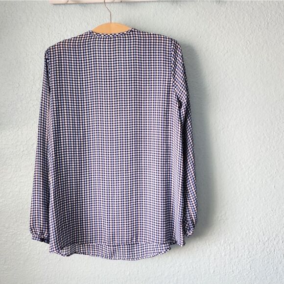 Michael kors tunic style blouse - Picture 6 of 14